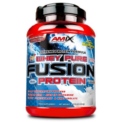WHEY PURE FUSION 1 Kg