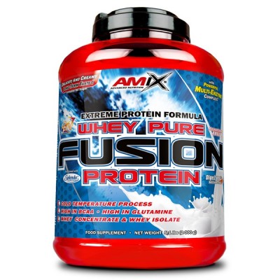 WHEY PURE FUSION 2,3 Kg