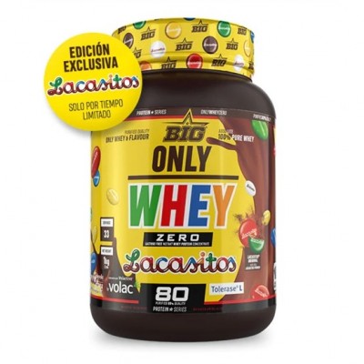 ONLY WHEY 1kg LACASITOS